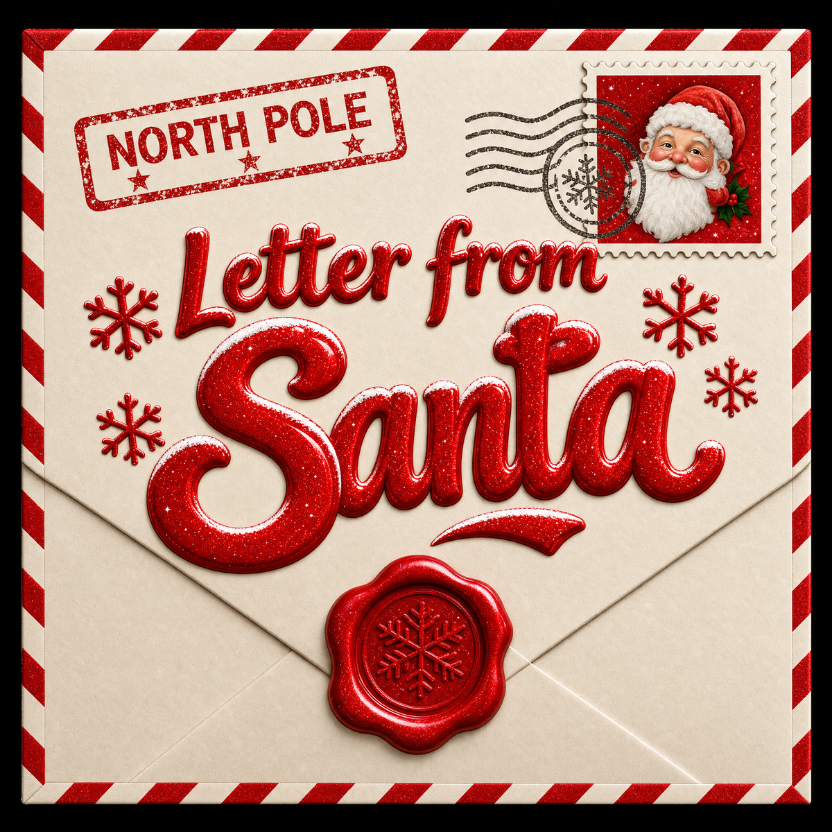 Letter From Santa