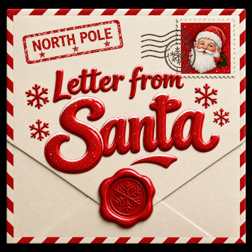 Letter From Santa
